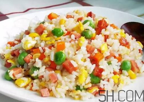 蛋炒飯為什么粘鍋？蛋炒飯怎么不粘鍋？