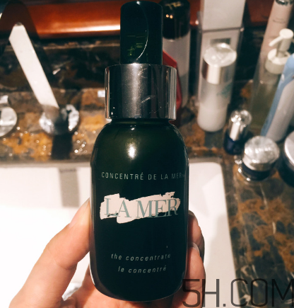 海藍(lán)之謎濃縮修護(hù)精華露怎么樣？好用嗎？