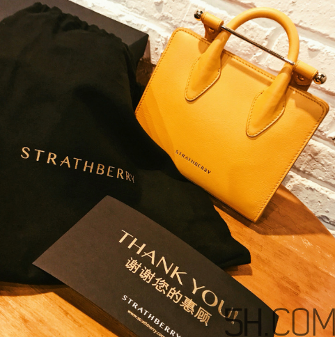 strathberry是什么牌子？strathberry哪里有專柜？