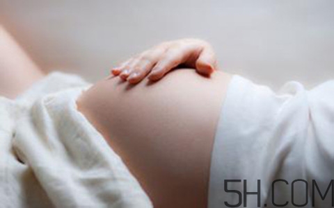 孕晚期上完廁所肚子疼怎么回事？孕晚期肚子疼怎么辦？