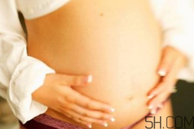 孕婦的肚子可以給別人摸嗎？孕婦的肚子可以摸嗎？