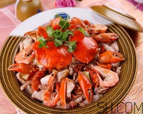 牛奶和螃蟹能一起吃嗎？牛奶和什么不能一起吃？