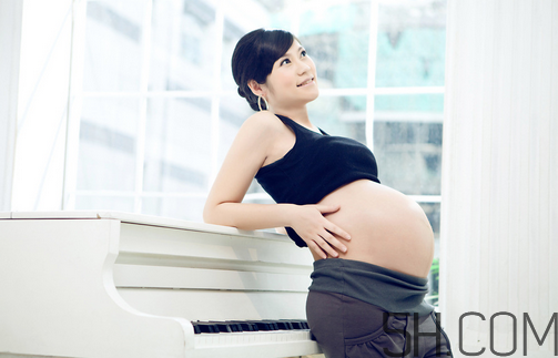 孕晚期肚子疼影響胎兒嗎？孕晚期肚子像來月經一樣疼