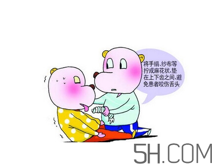 癲癇病發作如何采取急救？癲癇病有哪些并發癥