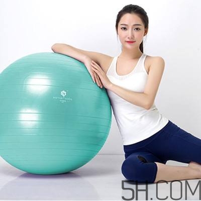 孕婦瑜伽球什么時(shí)候開始用？孕婦瑜伽球怎么用？