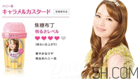 hoyu冰淇淋搖搖杯染發劑怎么用？beautylabo使用說明書