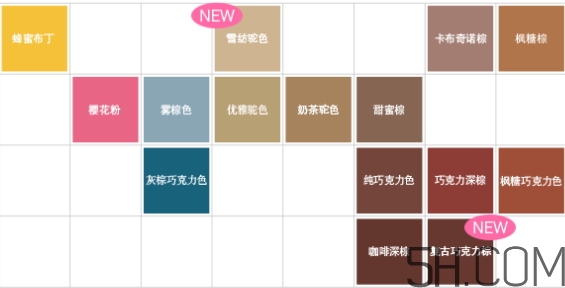 beautylabo冰淇淋搖搖杯染發劑怎么樣？hoyu染發劑顏色