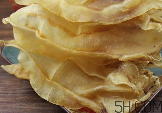 魚膠和花膠有什么區別？魚膠是魚的哪個部位