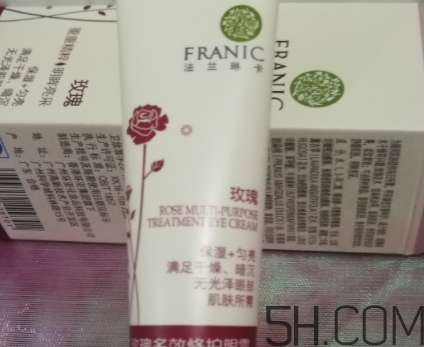 眼霜可以用來擦臉嗎？眼霜可以當面霜用嗎