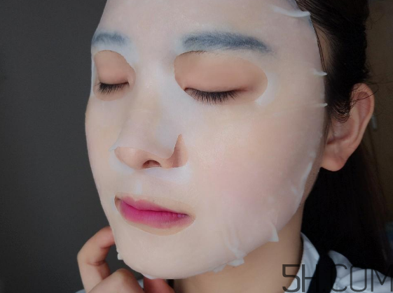 歐詩漫水光美白面膜怎么用？使用方法