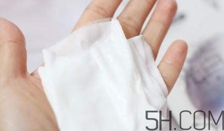 歐詩漫水光美白面膜怎么用？使用方法