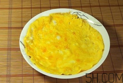 雞蛋餅可以放牛奶嗎？牛奶雞蛋餅怎么做？