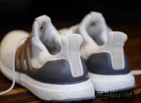 sns與adidas聯名ultraboost實物什么樣？