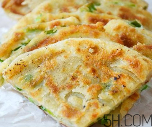 蔥油餅用什么面粉？蔥油餅可以用高筋面粉嗎？