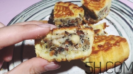 十仁月餅是哪十仁？十仁月餅好吃嗎