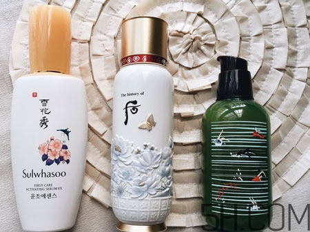 精華液和精華乳的區別_精華液和精華乳哪個好
