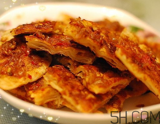 醬香餅熱量高嗎？醬香餅會胖嗎？