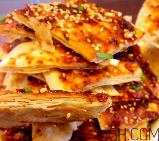 醬香餅熱量高嗎？醬香餅會胖嗎？
