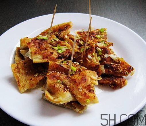 醬香餅熱量高嗎？醬香餅會胖嗎？
