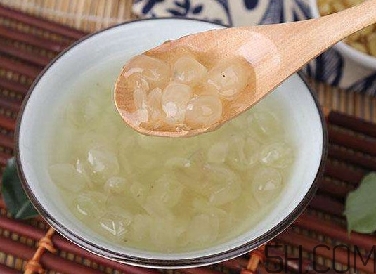 皂角米是熱性還是涼性？皂角米和雪蓮子的區別