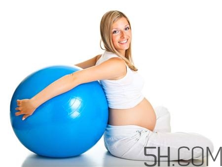孕婦瑜伽球什么時(shí)候開始用？孕婦瑜伽球怎么用？