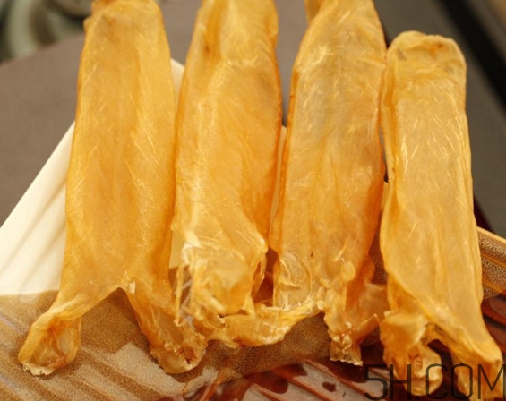 魚膠多久吃一次好？魚膠一次吃多少