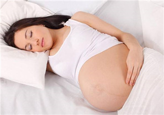 不適合孕婦的睡姿有那些？孕婦冬季如何護膚？