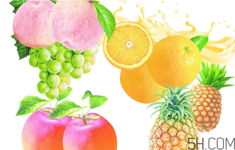 夏天有什么水果成熟了？夏天吃什么水果對皮膚好？