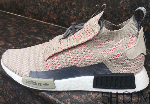 adidas nmd ts1 pk實物什么樣_發售時間