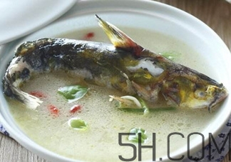 黃骨魚和鯽魚哪個好？黃骨魚和鯽魚的營養價值