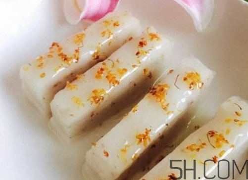 糖桂花什么牌子好 桂花糖哪里產的最好
