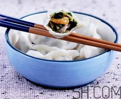 餃子餡怎么做好吃？餃子餡怎么調？