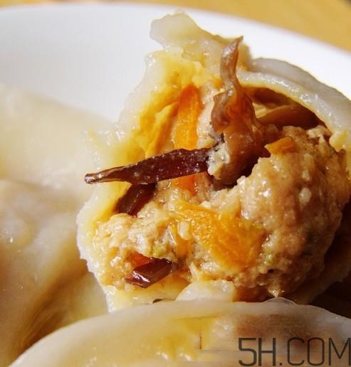 餃子餡怎么做好吃？餃子餡怎么調？