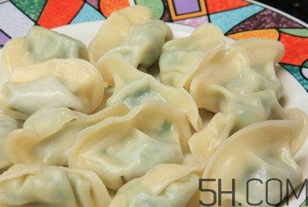 冰凍的餃子皮怎么解凍？冰凍的水餃要煮多久？