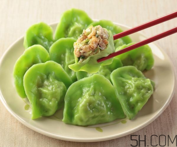 餃子餡怎么做好吃？餃子餡怎么調？