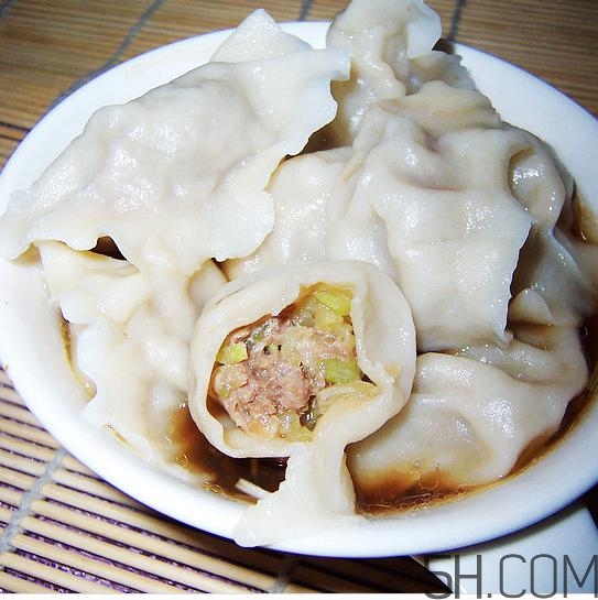 餃子餡怎么做好吃？餃子餡怎么調？