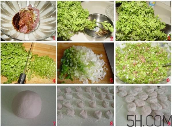 餃子餡怎么做好吃？餃子餡怎么調？