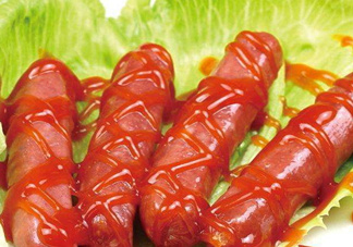 吃烤腸會胖嗎？烤腸的熱量是多少？