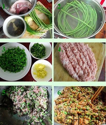 餃子餡怎么做好吃？餃子餡怎么調？