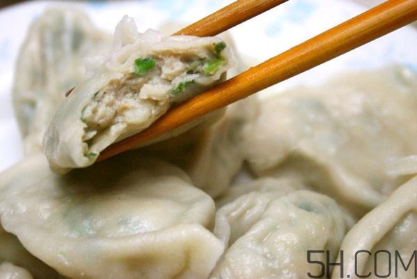 餃子餡怎么做好吃？餃子餡怎么調？