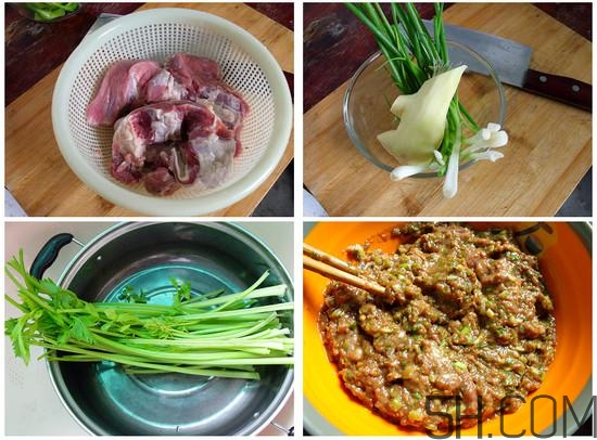 餃子餡怎么做好吃？餃子餡怎么調？
