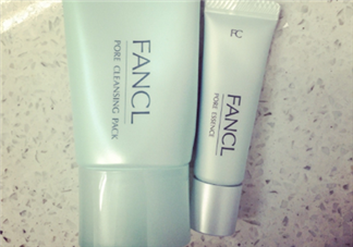 fancl去黑頭面膜怎么樣？fancl去黑頭面膜好用嗎？