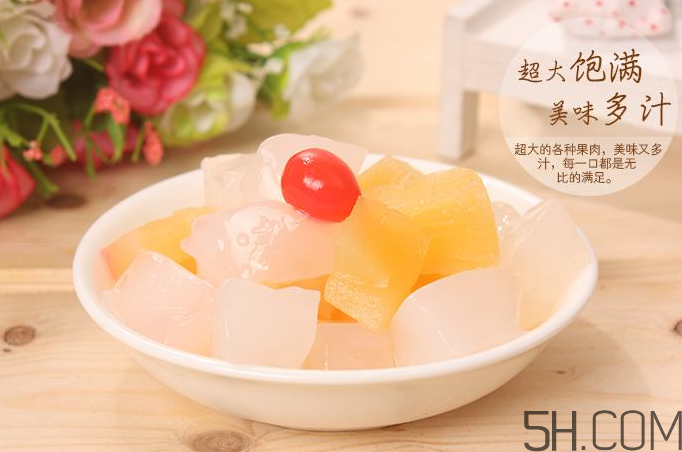水果罐頭有營養嗎？水果罐頭比水果更有營養嗎？