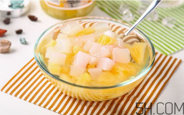水果罐頭有營養嗎？水果罐頭比水果更有營養嗎？