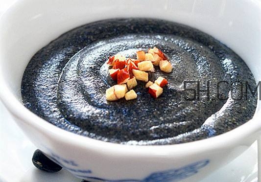 黑芝麻糊什么時候吃最好？黑芝麻糊的做法大全
