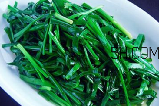韭菜孕婦可以吃嗎？韭菜的營養價值