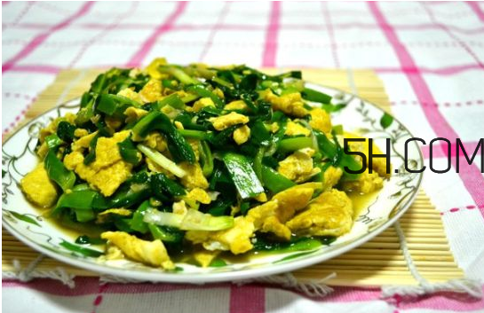韭菜孕婦可以吃嗎？韭菜的營養價值