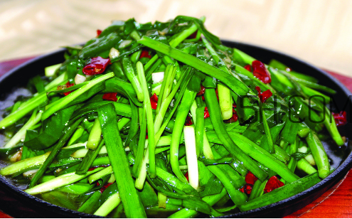 吃韭菜為什么口臭？吃韭菜脹氣怎么緩解？