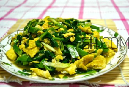 吃韭菜為什么口臭？吃韭菜脹氣怎么緩解？