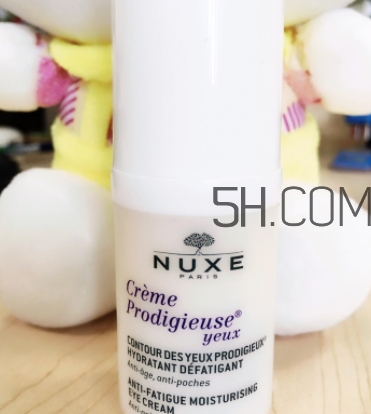 nuxe歐樹眼霜孕婦可以用嗎？歐樹眼霜生產日期
